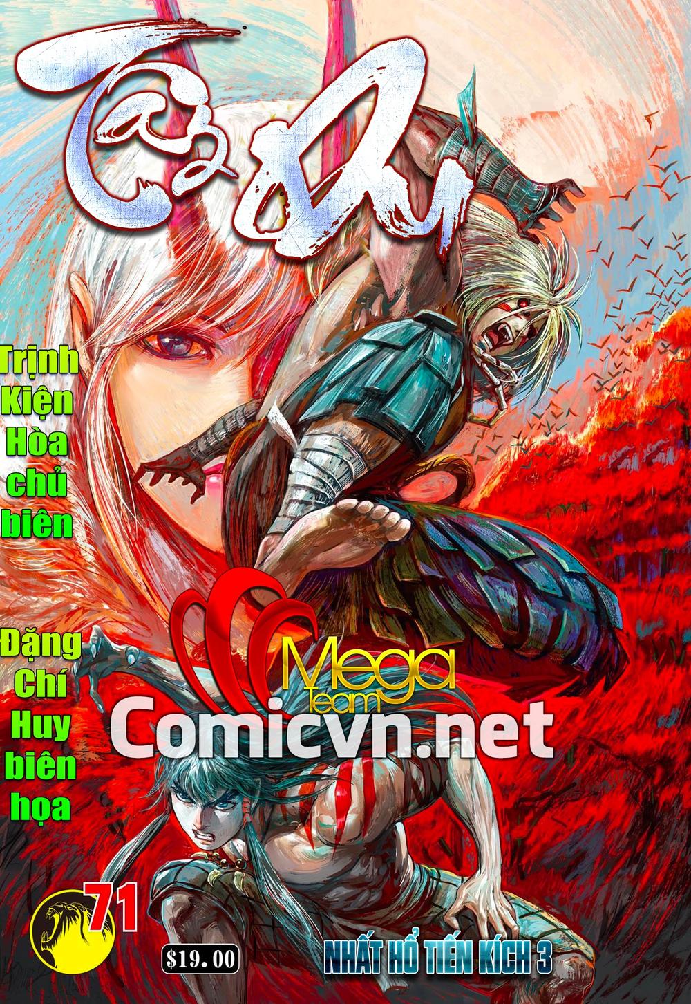 Tây Du Chapter 70 - Trang 33