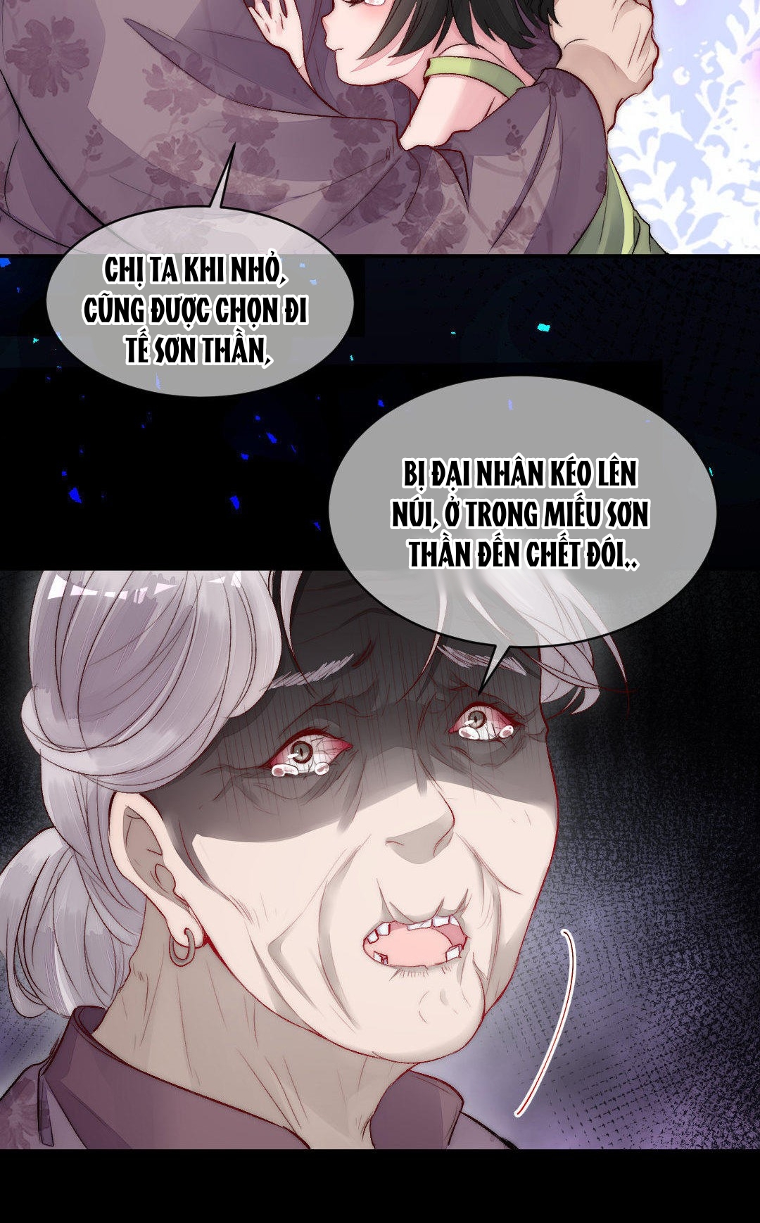 Thập Nguyệt Xà Thai (Mười Tháng Xà Thai) Chapter 3 - Trang 10