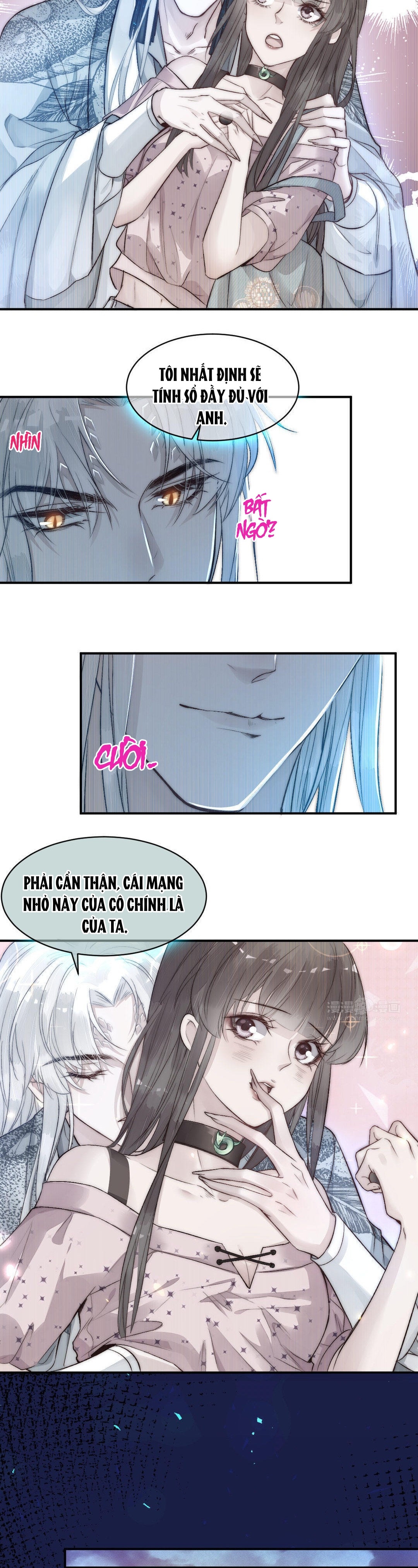 Thập Nguyệt Xà Thai (Mười Tháng Xà Thai) Chapter 3 - Trang 15