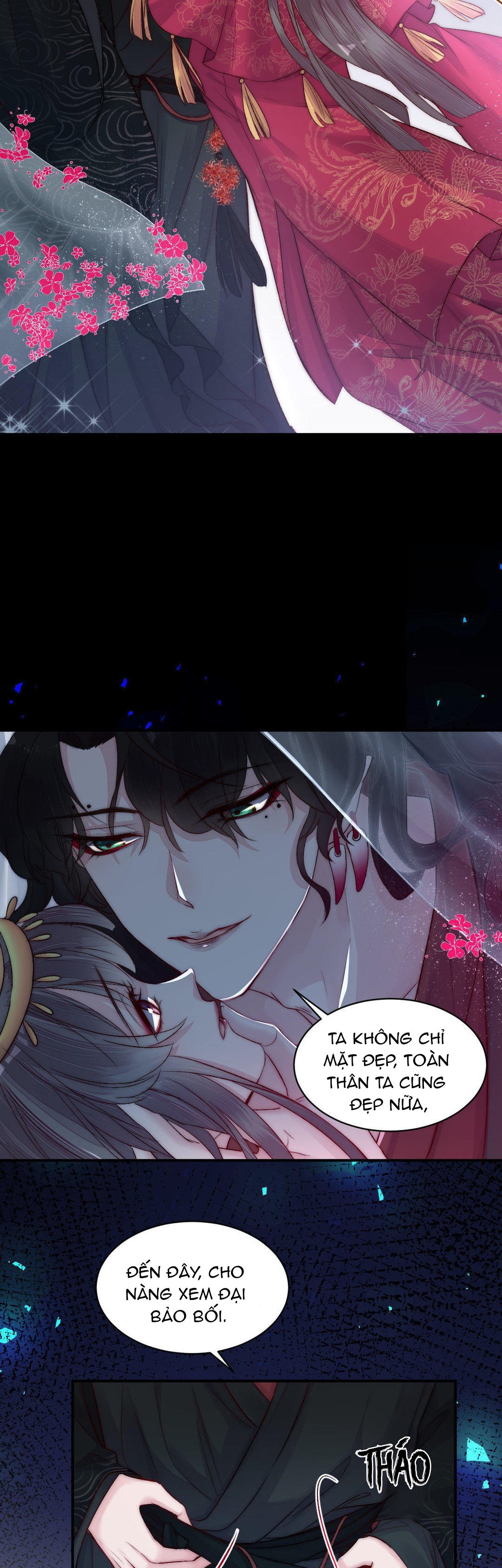 Thập Nguyệt Xà Thai (Mười Tháng Xà Thai) Chapter 4 - Trang 10