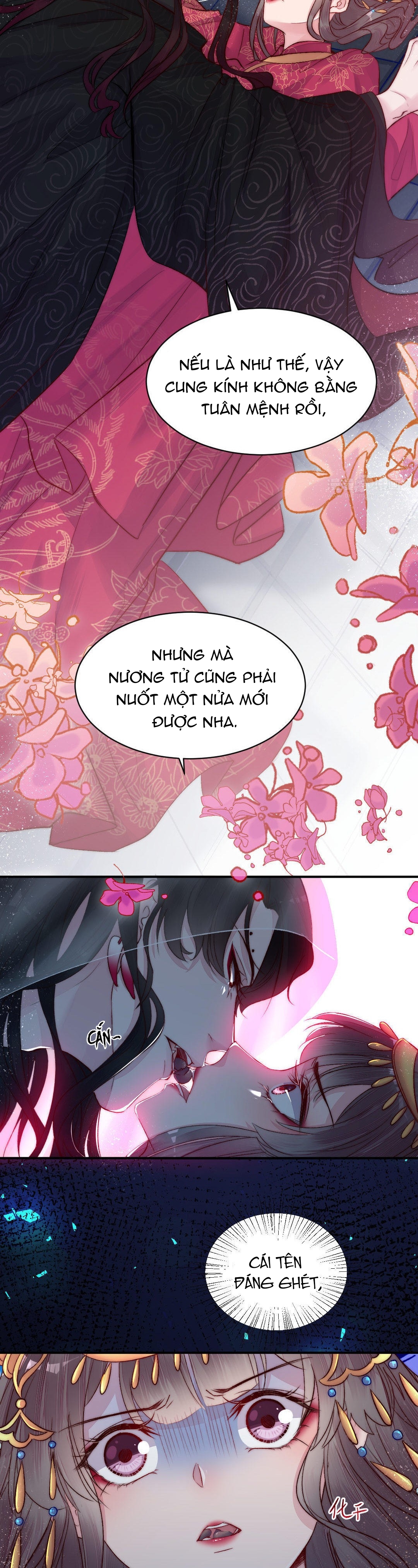 Thập Nguyệt Xà Thai (Mười Tháng Xà Thai) Chapter 4 - Trang 15