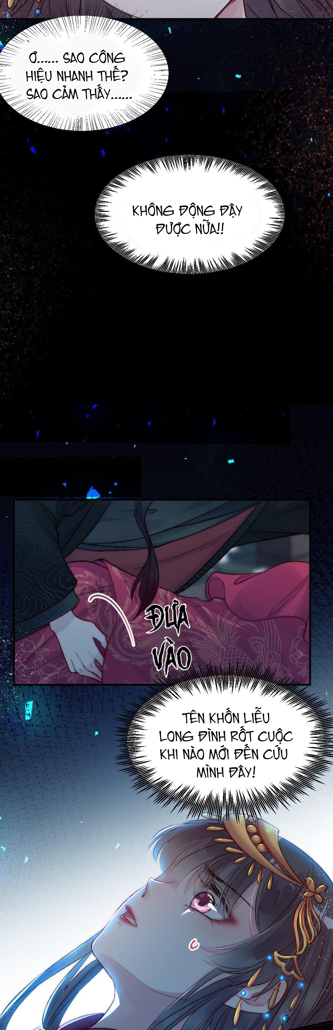 Thập Nguyệt Xà Thai (Mười Tháng Xà Thai) Chapter 4 - Trang 16