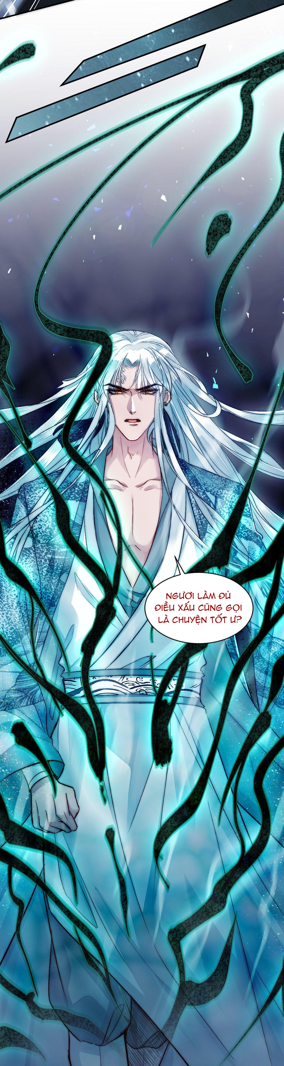 Thập Nguyệt Xà Thai (Mười Tháng Xà Thai) Chapter 4 - Trang 19