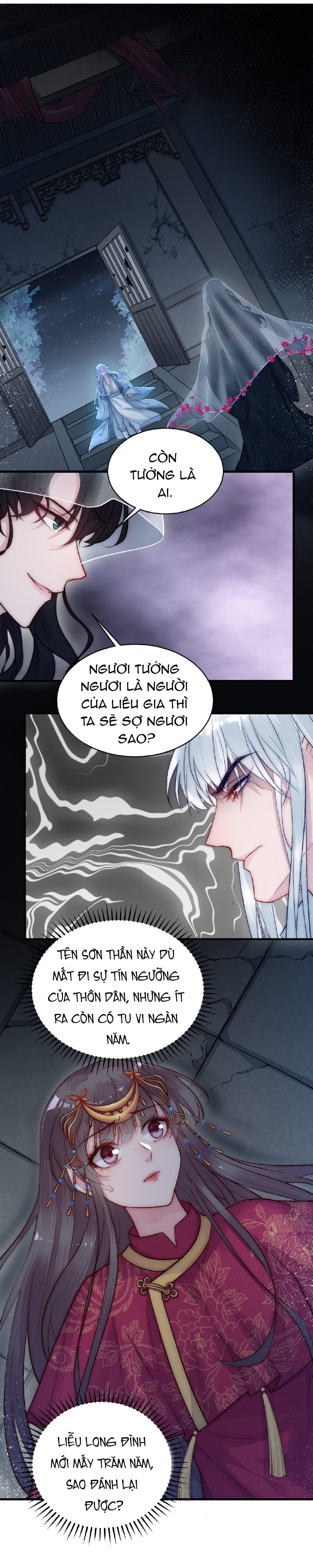 Thập Nguyệt Xà Thai (Mười Tháng Xà Thai) Chapter 5 - Trang 1