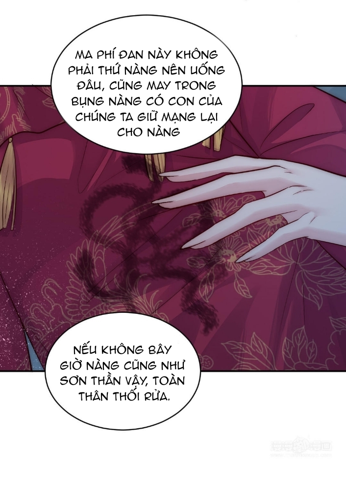 Thập Nguyệt Xà Thai (Mười Tháng Xà Thai) Chapter 5 - Trang 10