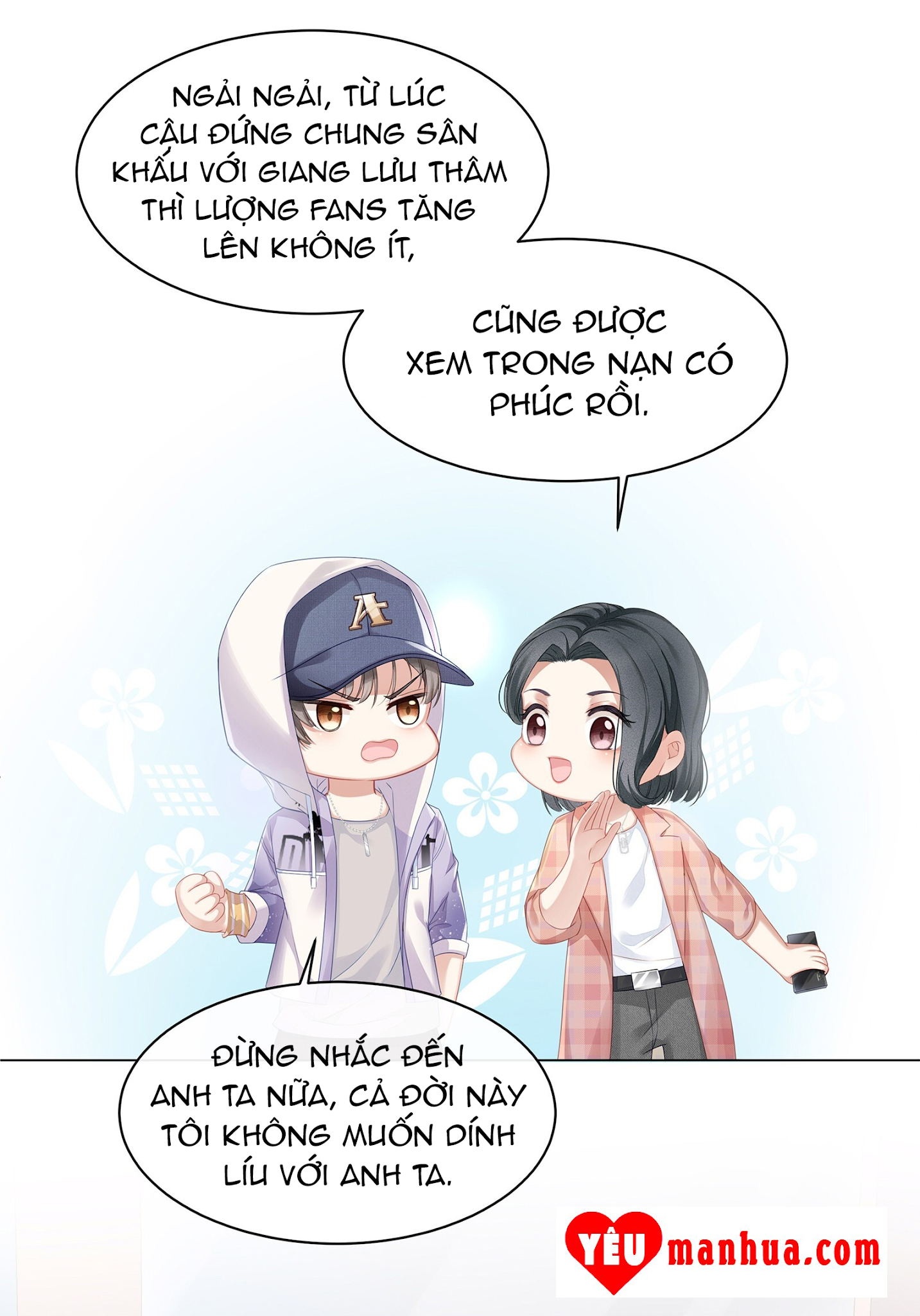 Tình Yêu Độc Quyền Chapter 5 - Trang 5