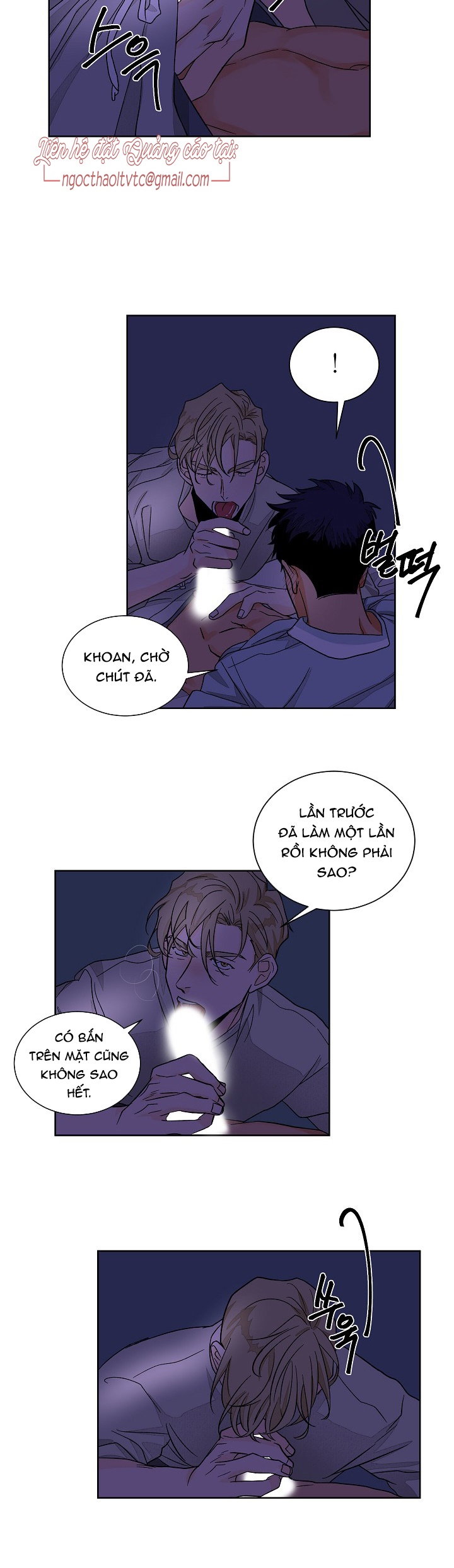 Yêu Em Đi, Bác Sĩ! Chapter 25 - Trang 21