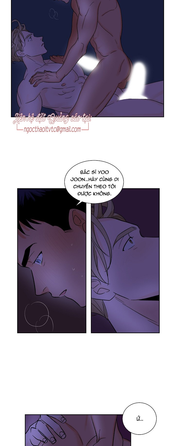 Yêu Em Đi, Bác Sĩ! Chapter 26 - Trang 18