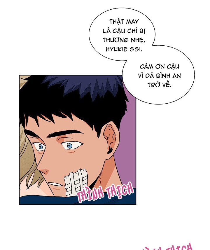 Yêu Em Đi, Bác Sĩ! Chapter 31 - Trang 39