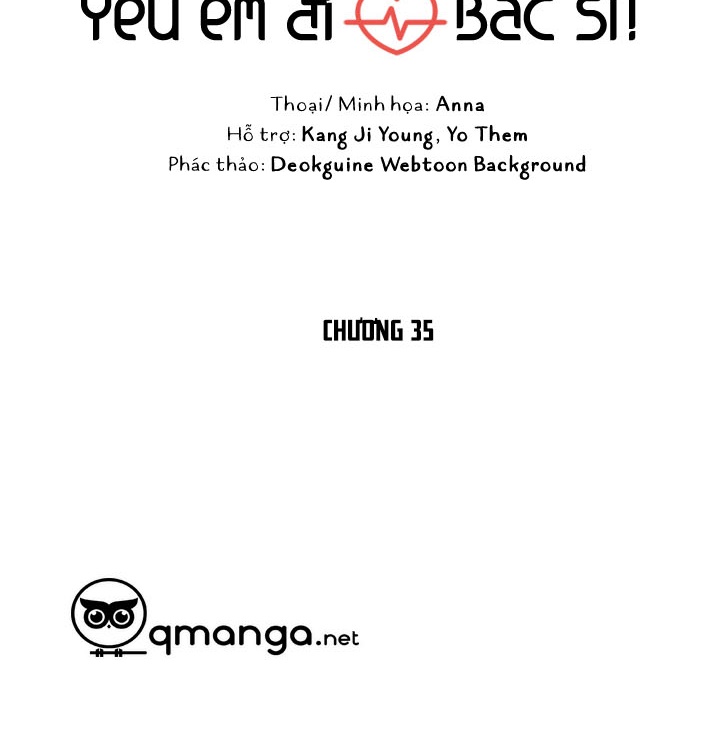 Yêu Em Đi, Bác Sĩ! Chapter 35 - Trang 14