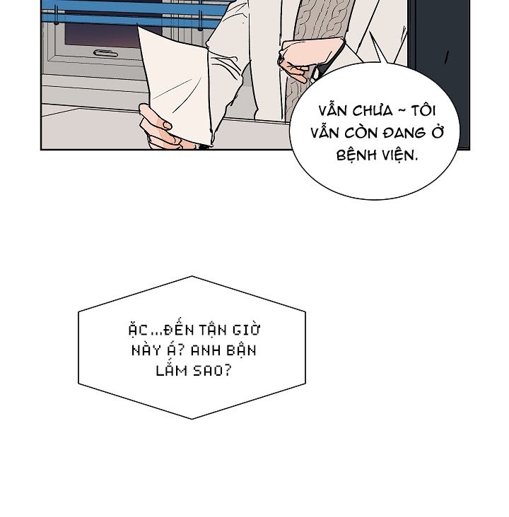 Yêu Em Đi, Bác Sĩ! Chapter 35 - Trang 26