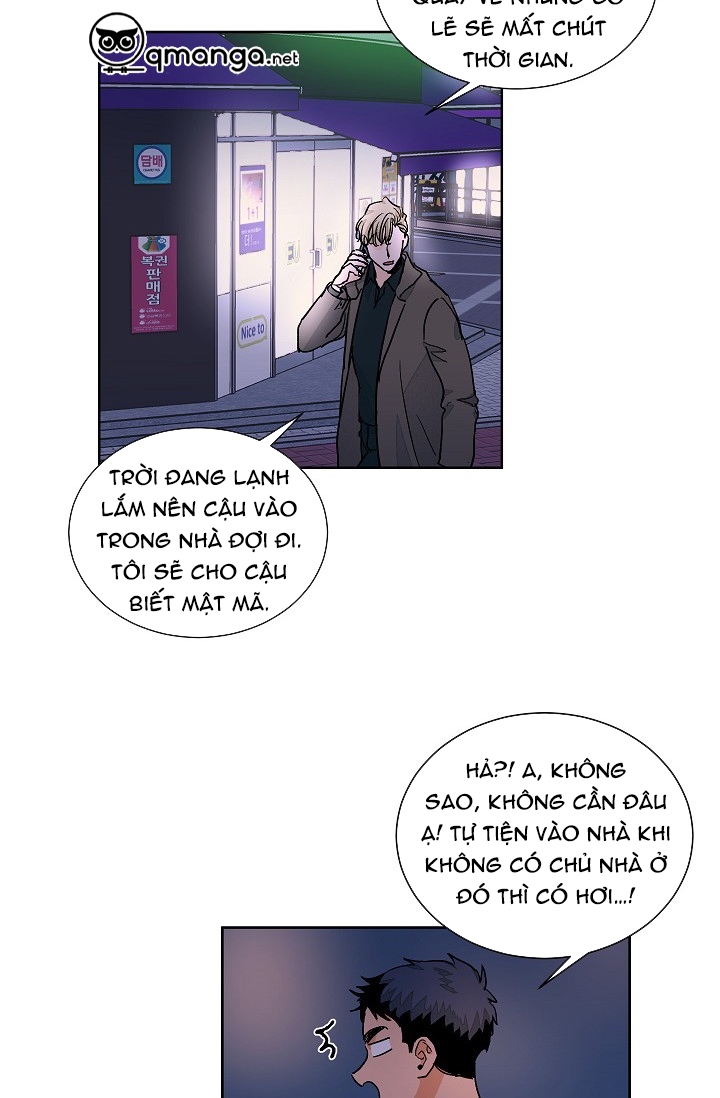 Yêu Em Đi, Bác Sĩ! Chapter 37 - Trang 2