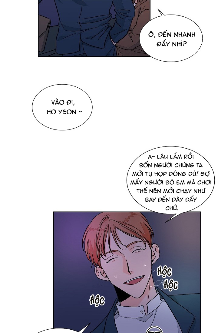 Yêu Em Đi, Bác Sĩ! Chapter 37 - Trang 8