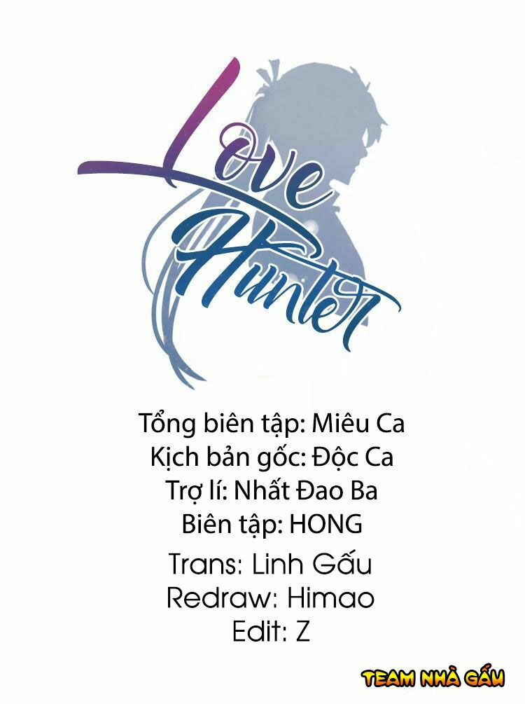 Yêu Thợ Săn Chapter 26 - Trang 1
