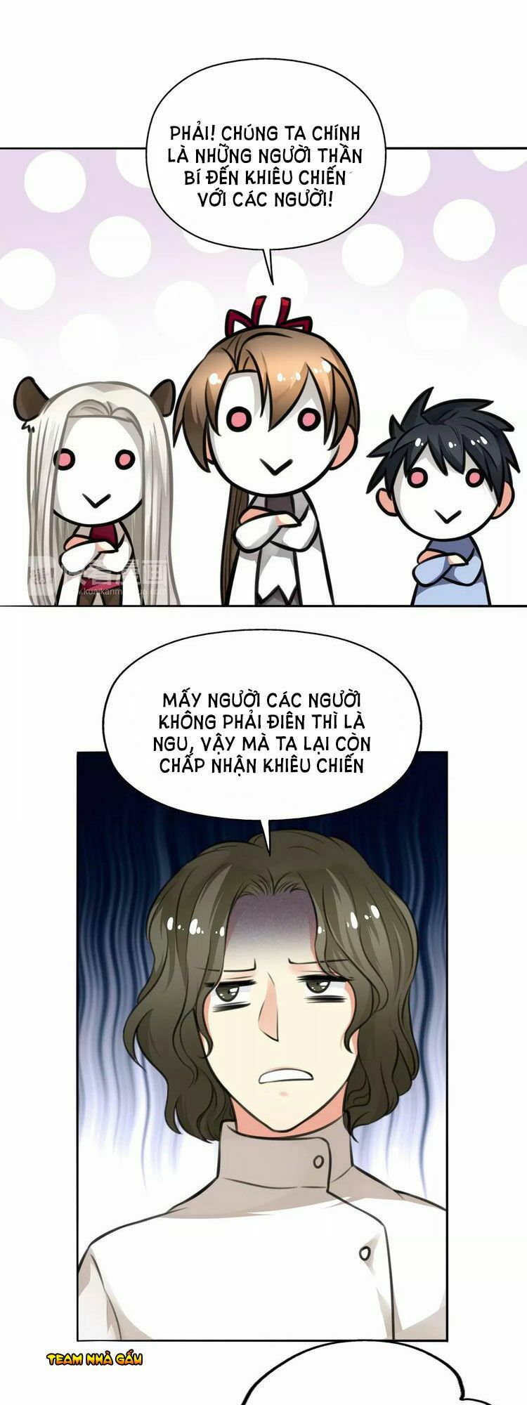 Yêu Thợ Săn Chapter 26 - Trang 14