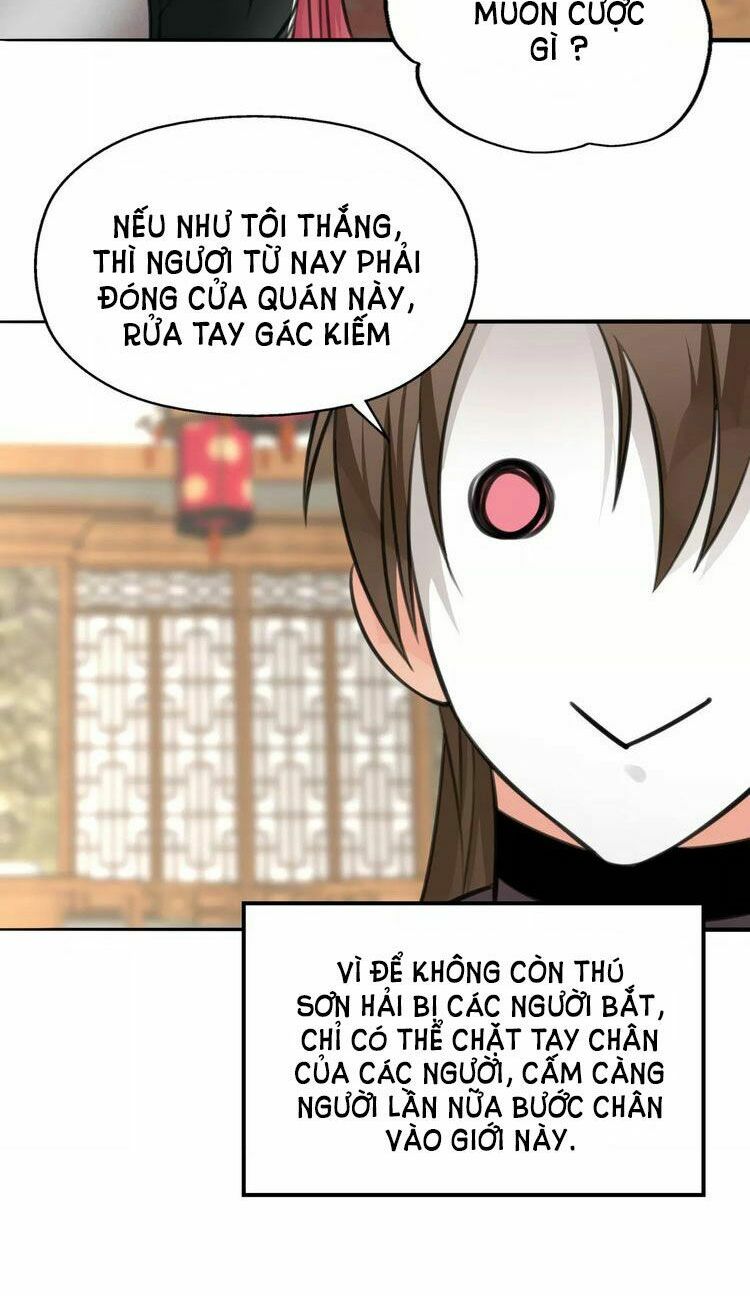 Yêu Thợ Săn Chapter 26 - Trang 17