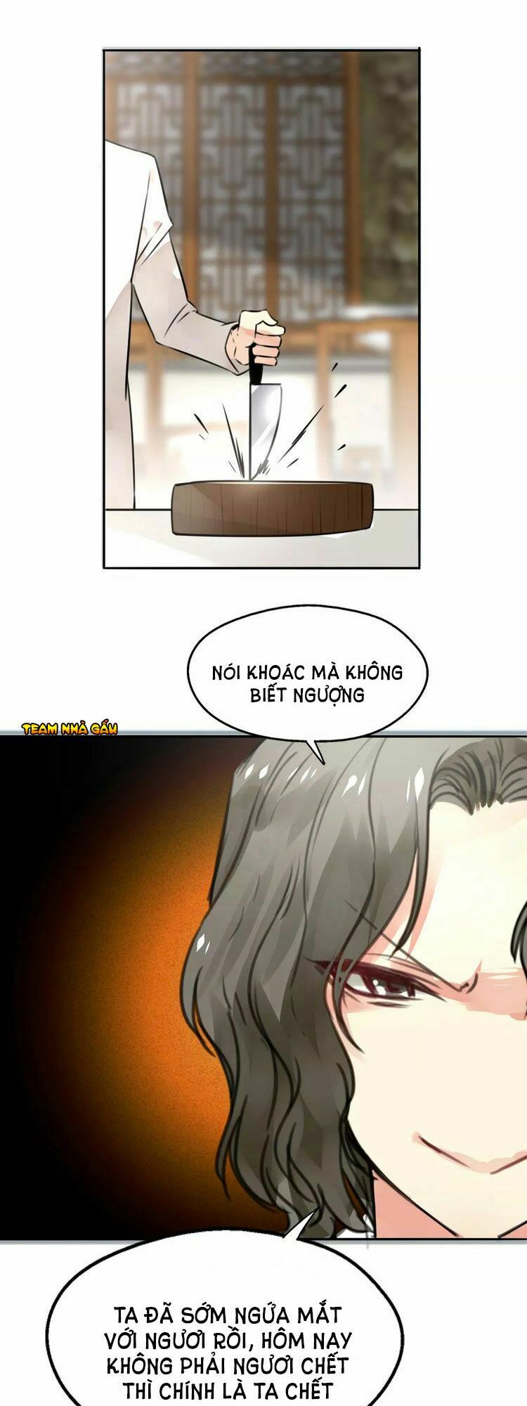 Yêu Thợ Săn Chapter 26 - Trang 18