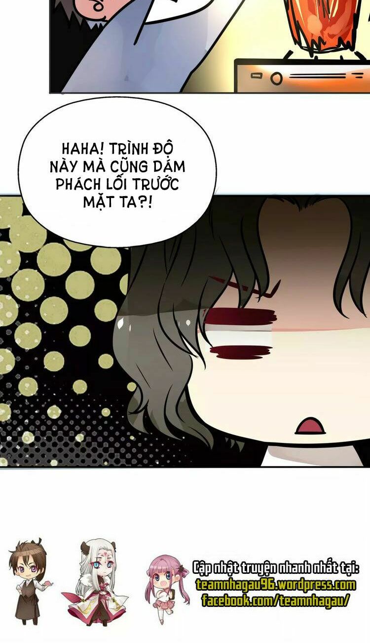 Yêu Thợ Săn Chapter 26 - Trang 21