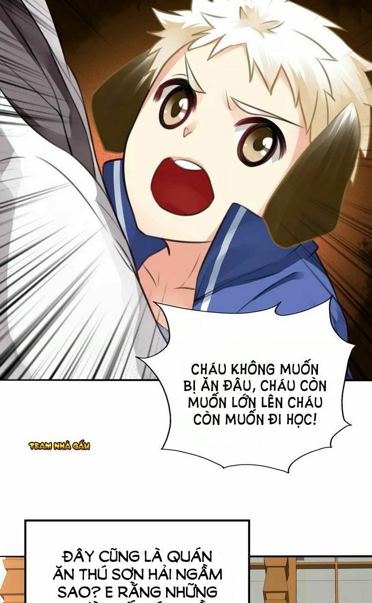 Yêu Thợ Săn Chapter 26 - Trang 4