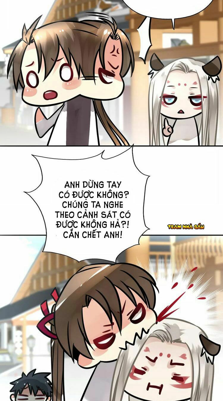Yêu Thợ Săn Chapter 26 - Trang 8