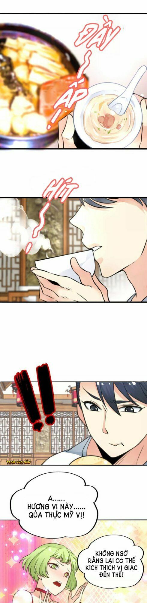 Yêu Thợ Săn Chapter 27 - Trang 10