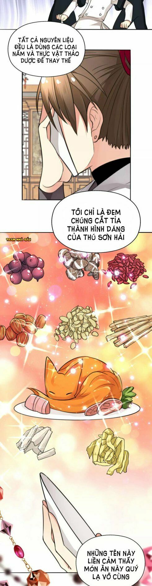 Yêu Thợ Săn Chapter 27 - Trang 13