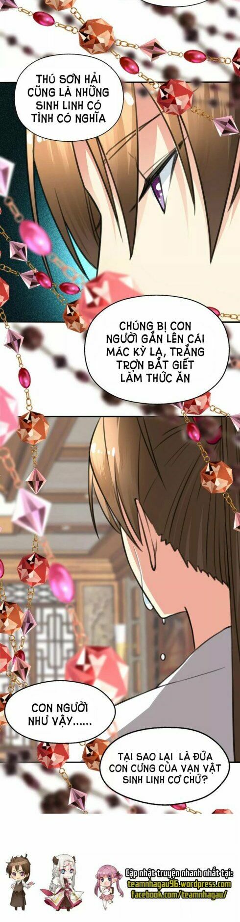 Yêu Thợ Săn Chapter 27 - Trang 14