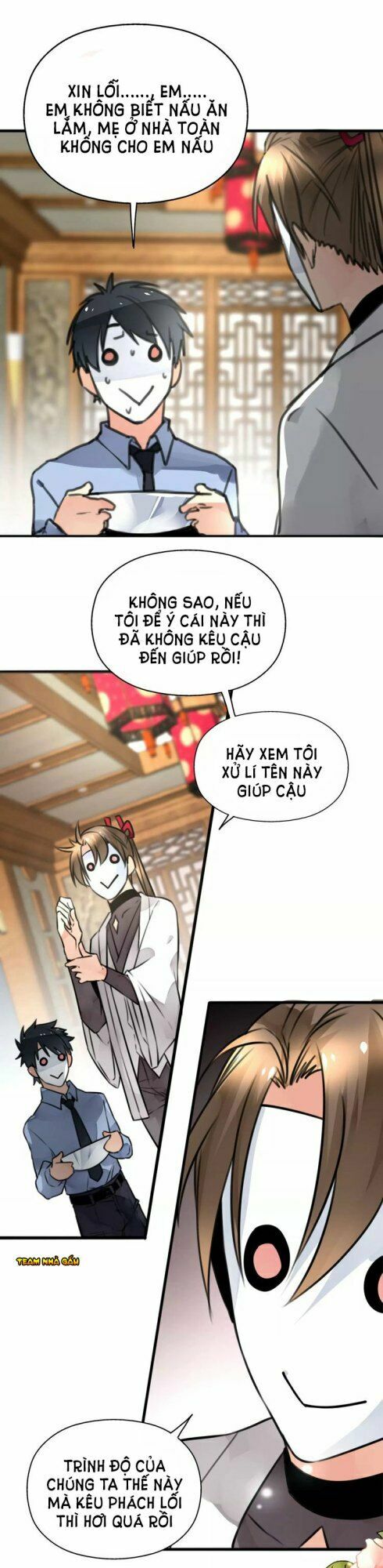 Yêu Thợ Săn Chapter 27 - Trang 2
