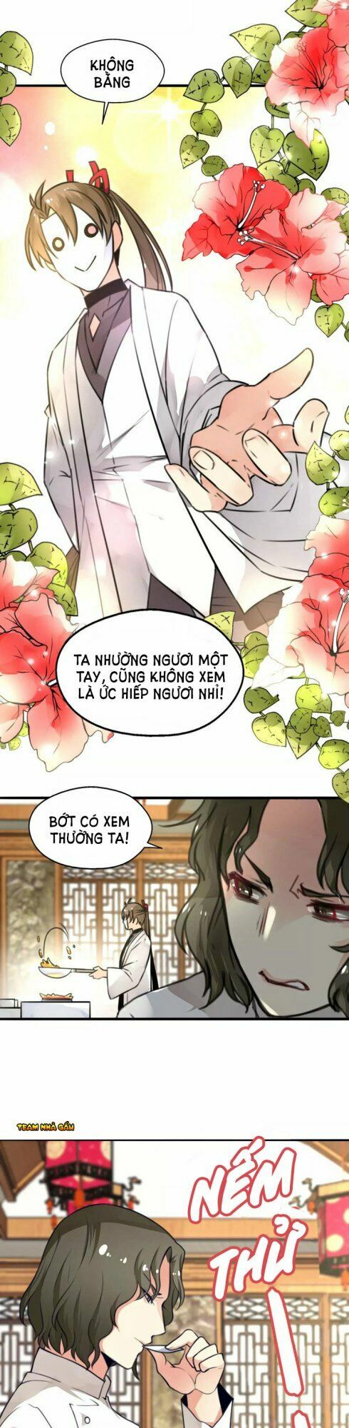 Yêu Thợ Săn Chapter 27 - Trang 3