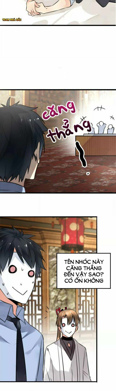 Yêu Thợ Săn Chapter 27 - Trang 8