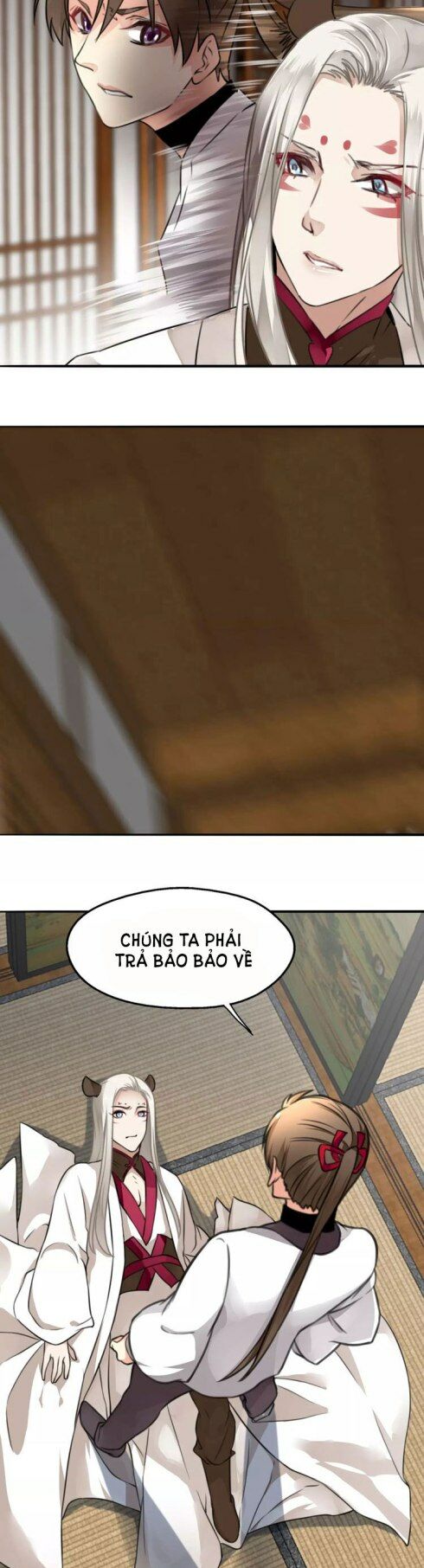 Yêu Thợ Săn Chapter 30 - Trang 14
