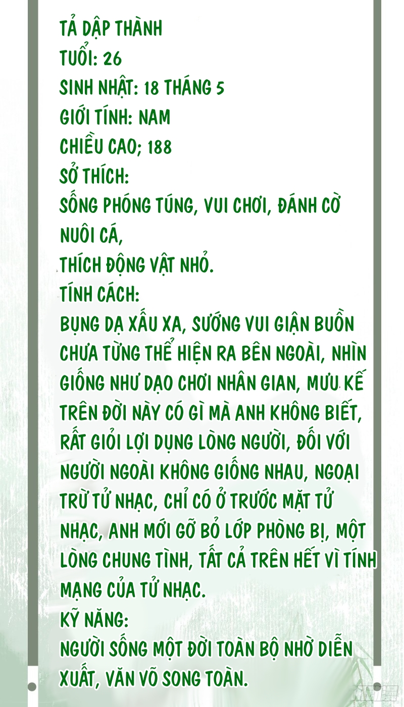 Cô Thành Lonely Chapter 0 - Giới thiệu - Trang 10