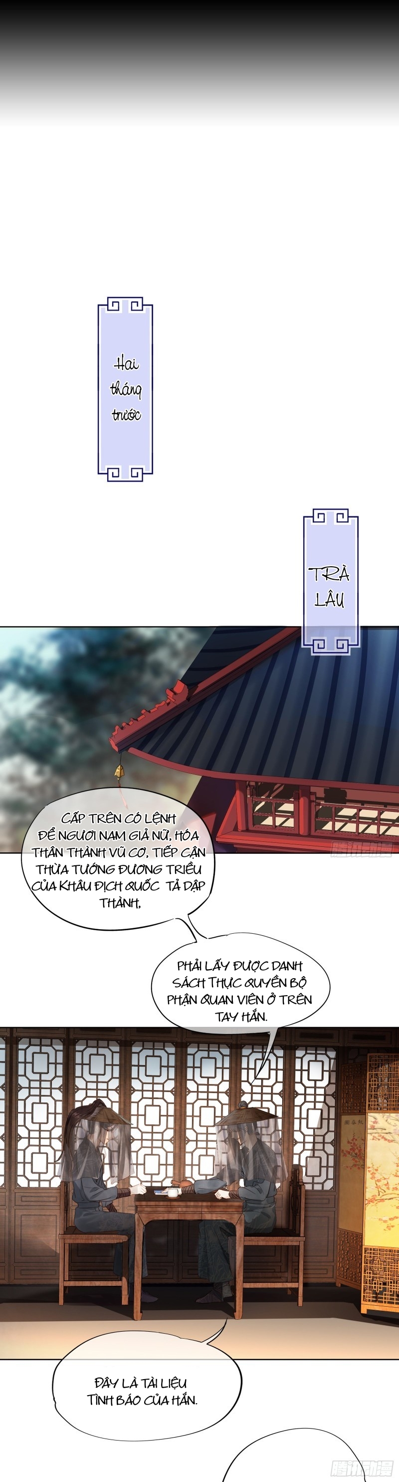 Cô Thành Lonely Chapter 1 - Trang 11