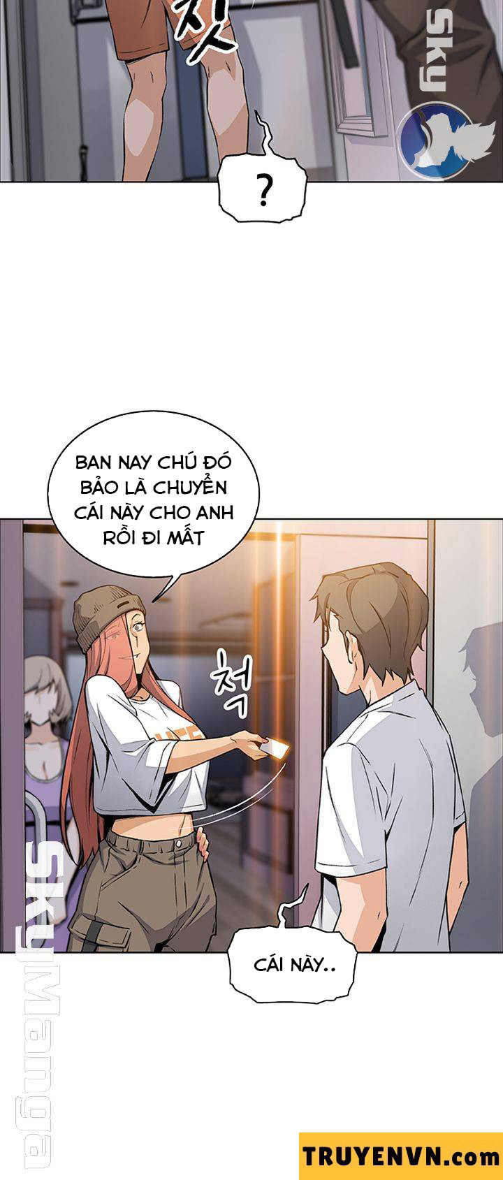 Nhóm Học Đặc Biệt Chapter 38 - Trang 46