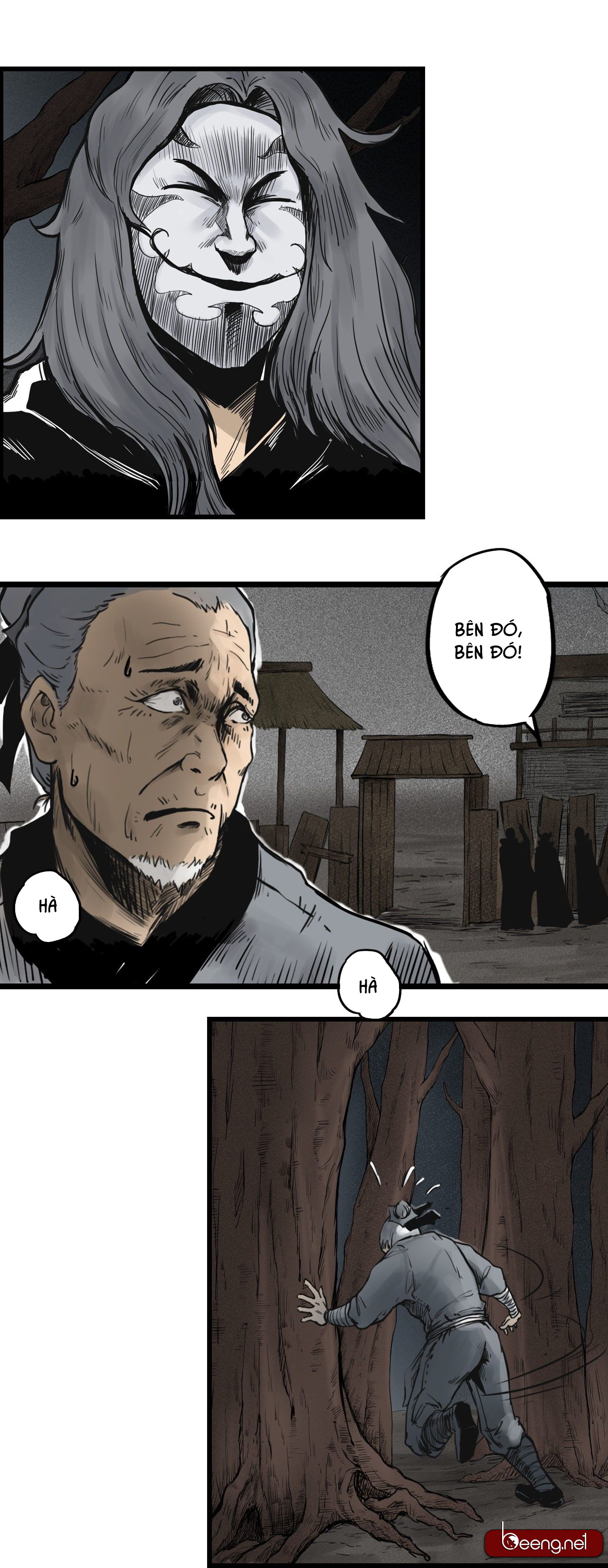 Tam Giới Chí Chapter 9 - Trang 18