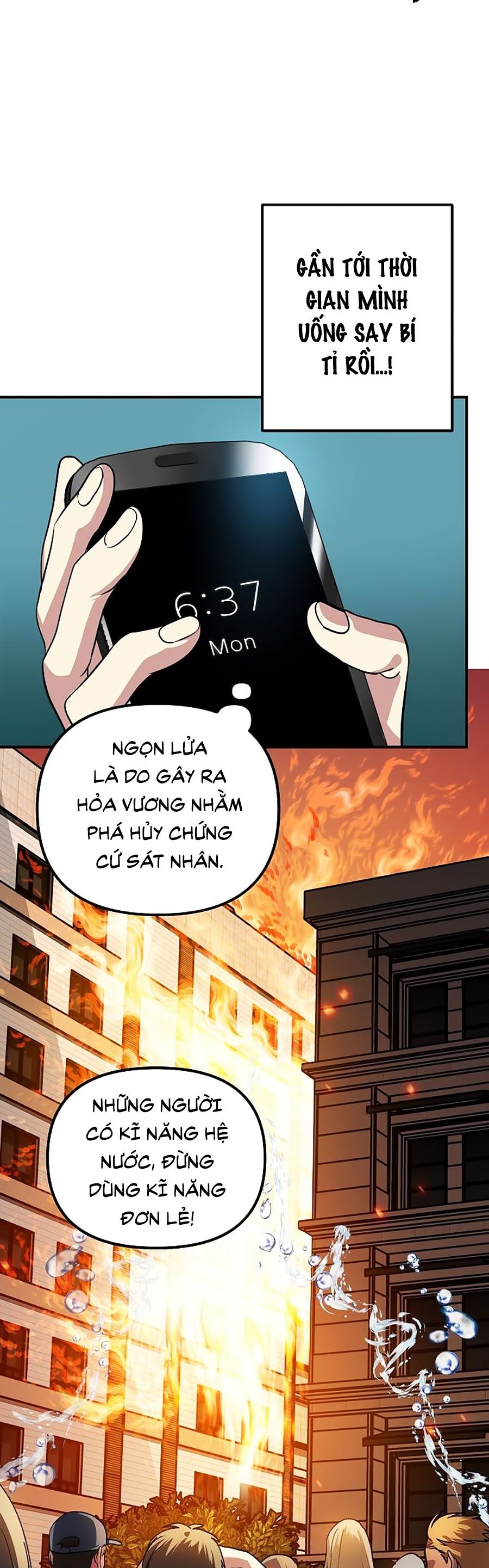 Tôi Là Thợ Săn Có Kĩ Năng Tự Sát Cấp SSS Chapter 3 - Trang 21