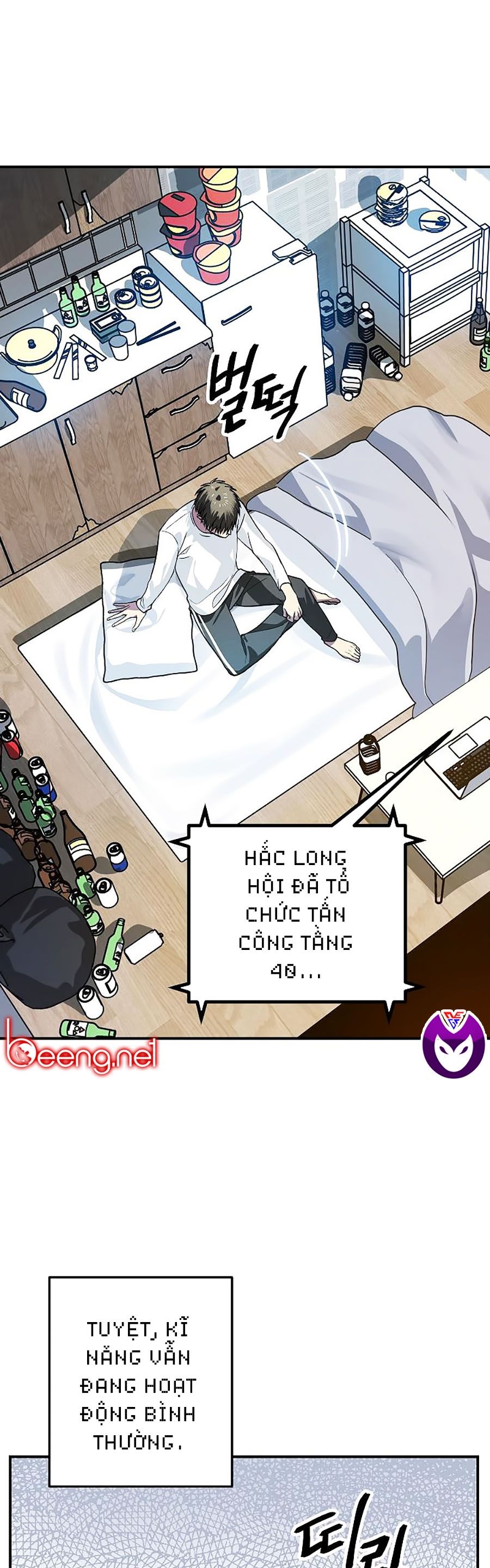 Tôi Là Thợ Săn Có Kĩ Năng Tự Sát Cấp SSS Chapter 3 - Trang 48