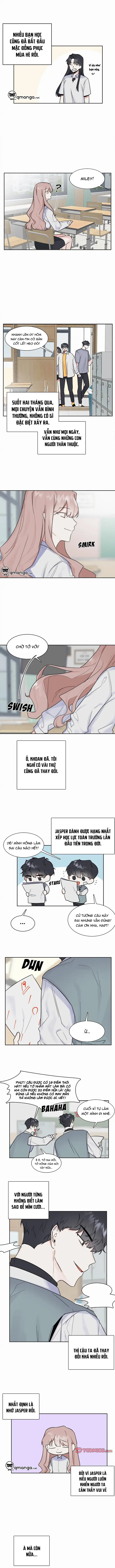 Vận May Đen Đủi Chapter 20 - Trang 2