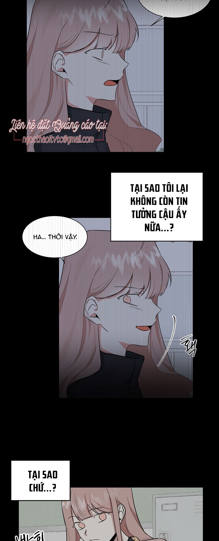 Vận May Đen Đủi Chapter 37 - Trang 11