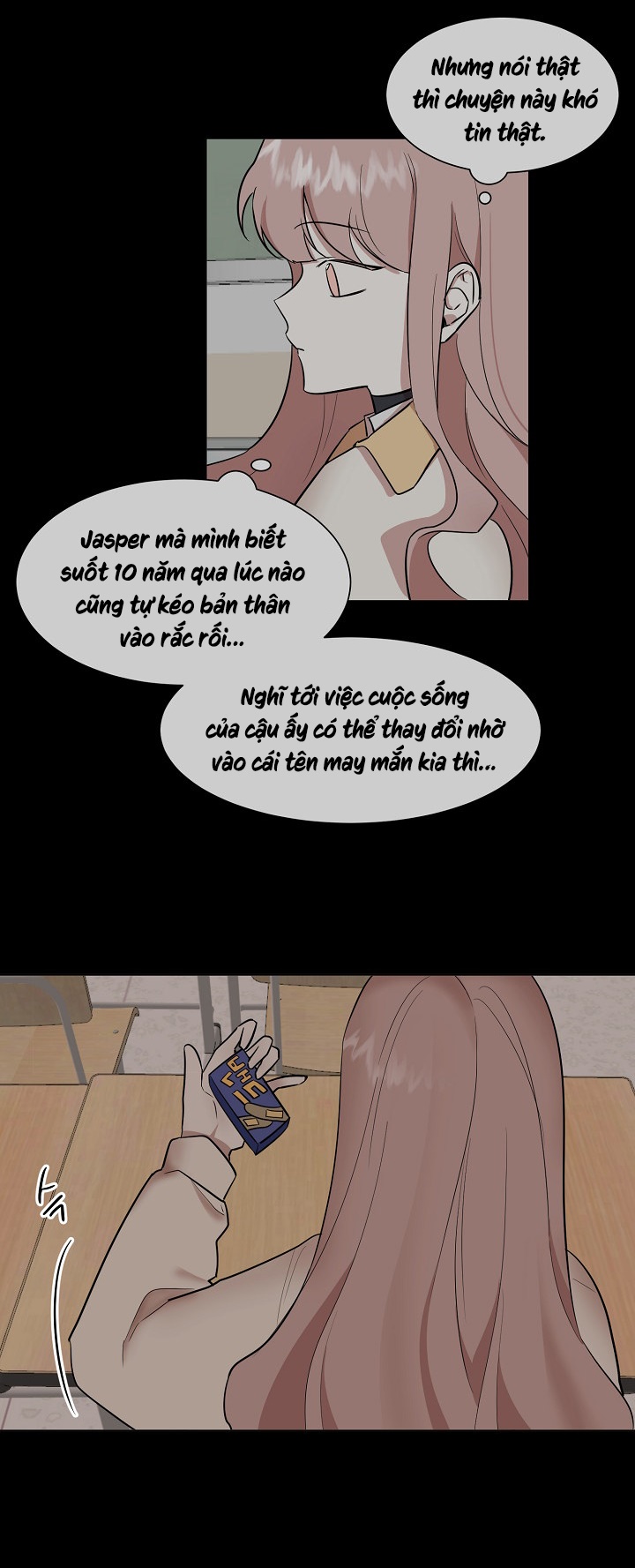 Vận May Đen Đủi Chapter 37 - Trang 14