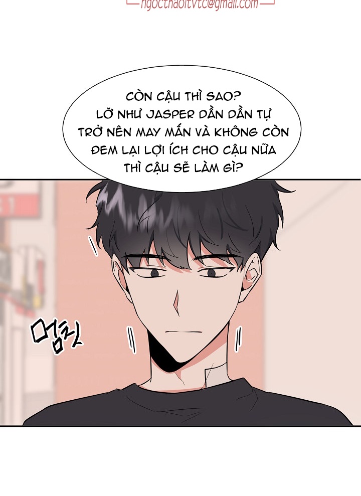 Vận May Đen Đủi Chapter 37 - Trang 23