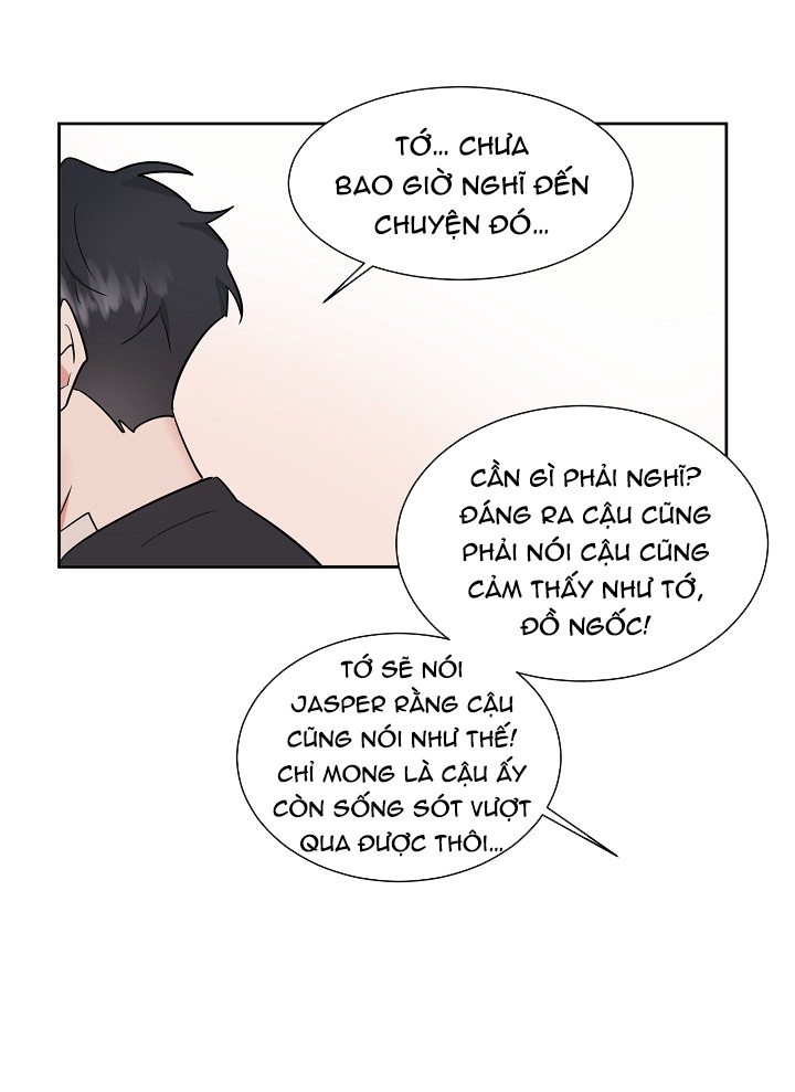 Vận May Đen Đủi Chapter 37 - Trang 24