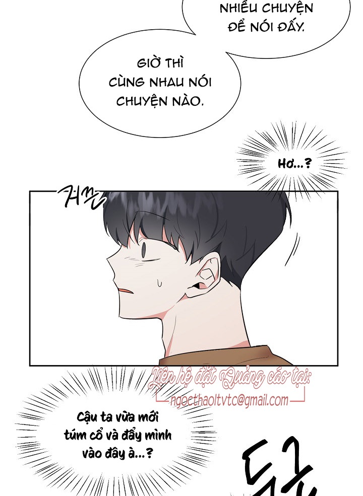 Vận May Đen Đủi Chapter 38 - Trang 25