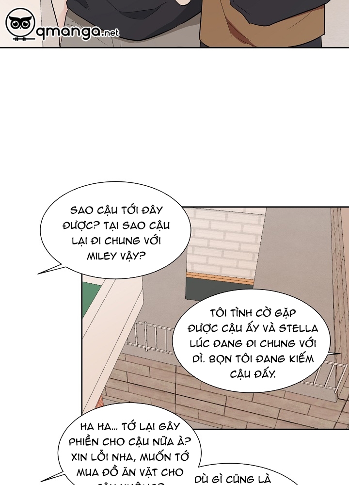 Vận May Đen Đủi Chapter 41 - Trang 32