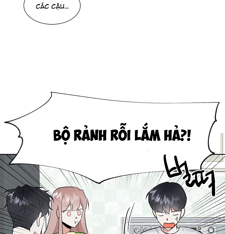 Vận May Đen Đủi Chapter 42 - Trang 4