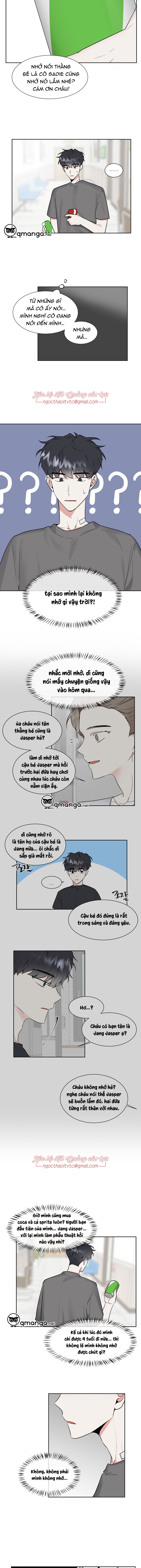 Vận May Đen Đủi Chapter 43 - Trang 3