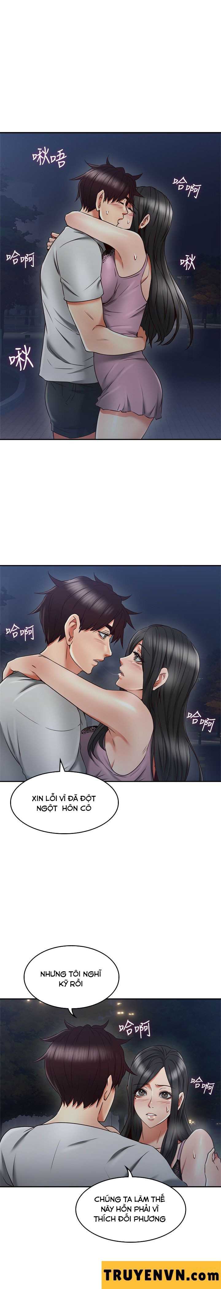 Vợ Hàng Xóm Chapter 31 - Trang 25