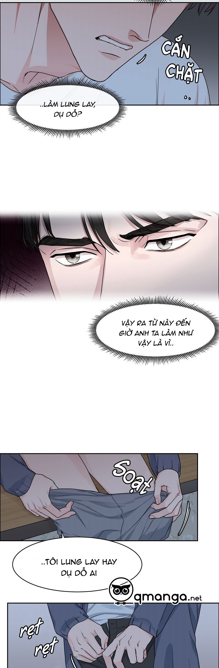 Bạn Sẽ Follow Tôi Chứ? Chapter 7 - Trang 20