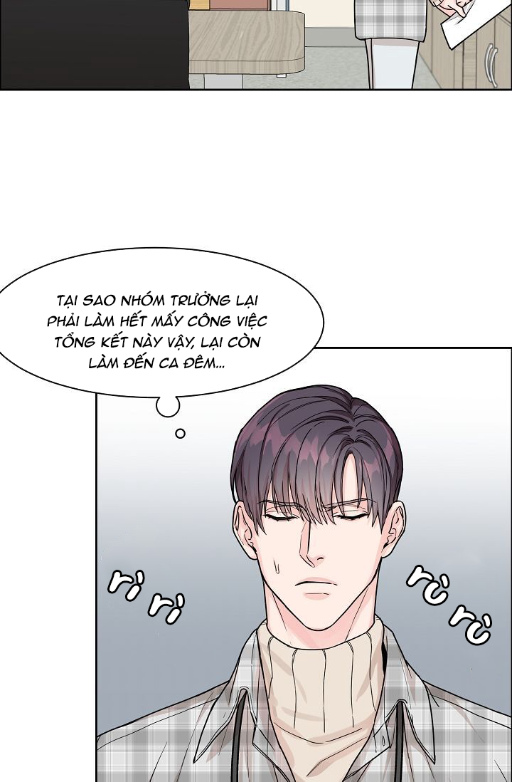 Bạn Sẽ Follow Tôi Chứ? Chapter 7 - Trang 26