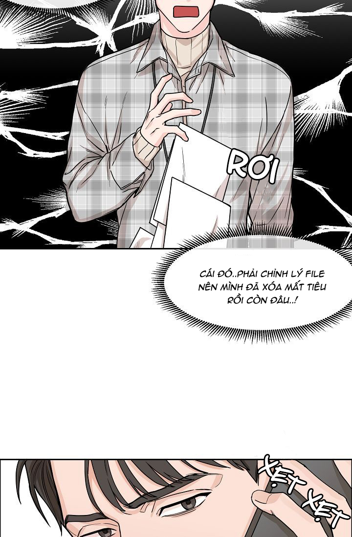 Bạn Sẽ Follow Tôi Chứ? Chapter 7 - Trang 34